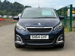 Peugeot 108 thumbnail