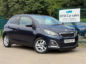 Peugeot 108 thumbnail