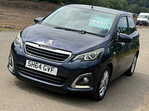 Peugeot 108 thumbnail