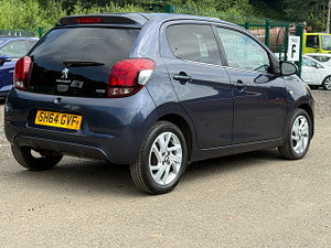 Peugeot 108 thumbnail