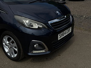 Peugeot 108 thumbnail