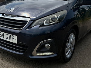 Peugeot 108 thumbnail