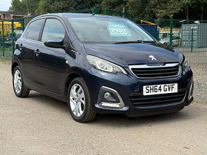 Peugeot 108 thumbnail