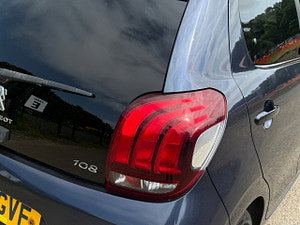 Peugeot 108 thumbnail