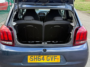 Peugeot 108 thumbnail