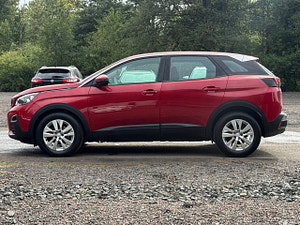 Peugeot 3008 thumbnail