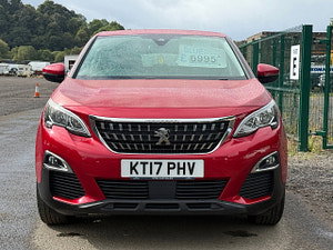 Peugeot 3008 thumbnail