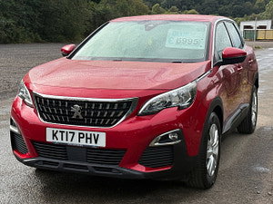 Peugeot 3008 thumbnail