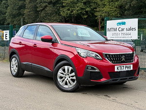 Peugeot 3008 thumbnail