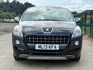 Peugeot 3008 thumbnail