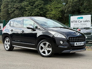 Peugeot 3008 thumbnail