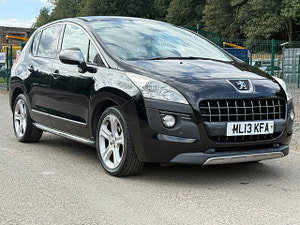 Peugeot 3008 thumbnail