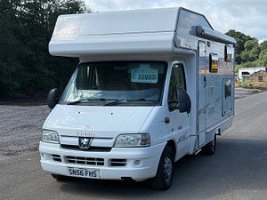 Peugeot Boxer thumbnail