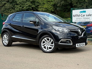 Renault Captur thumbnail