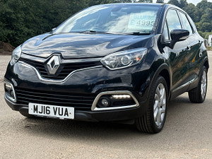 Renault Captur thumbnail