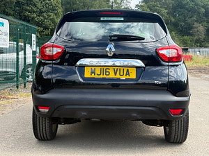 Renault Captur thumbnail