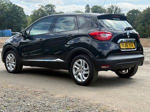 Renault Captur thumbnail