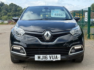Renault Captur thumbnail