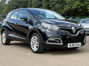 Renault Captur thumbnail