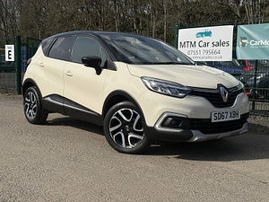 Renault Captur thumbnail