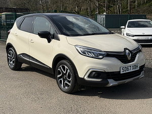 Renault Captur thumbnail