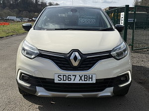 Renault Captur thumbnail
