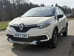 Renault Captur thumbnail