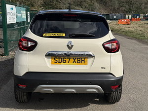 Renault Captur thumbnail