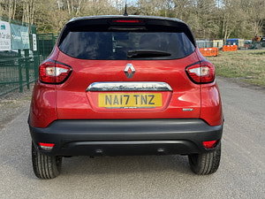 Renault Captur thumbnail