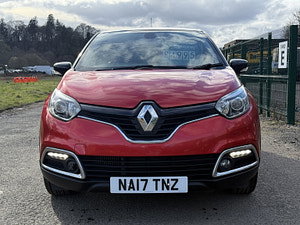 Renault Captur thumbnail