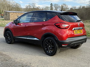 Renault Captur thumbnail
