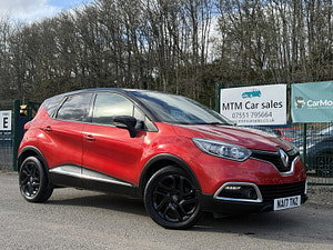 Renault Captur thumbnail