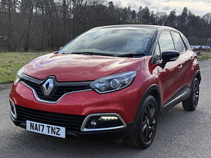 Renault Captur thumbnail