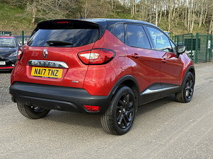 Renault Captur thumbnail