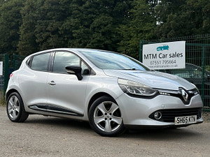 Renault Clio thumbnail