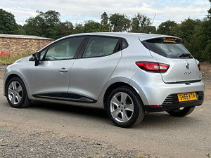 Renault Clio thumbnail
