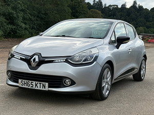 Renault Clio thumbnail