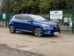 Renault Clio thumbnail