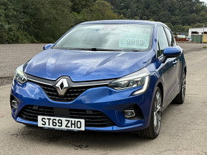 Renault Clio thumbnail