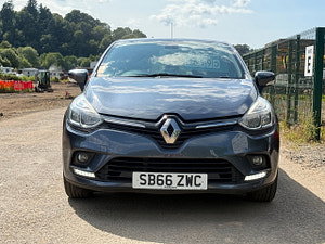Renault Clio thumbnail