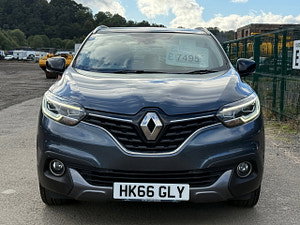 Renault Kadjar thumbnail