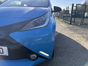 Toyota Aygo thumbnail