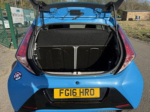 Toyota Aygo thumbnail