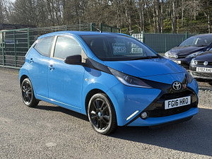 Toyota Aygo thumbnail