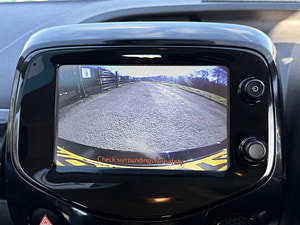 Toyota Aygo thumbnail