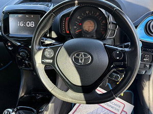 Toyota Aygo thumbnail