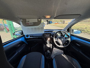 Toyota Aygo thumbnail
