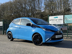 Toyota Aygo thumbnail
