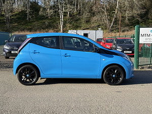Toyota Aygo thumbnail