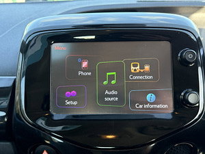 Toyota Aygo thumbnail